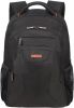 American Tourister At Work Laptop Backpack 17.3" black/orange backpack online kopen