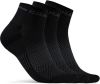 Craft Fietssokken Core Dry 3 stuks/verpakking fietssokken, voor heren, Maat S, F online kopen