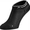 VAUDE sokken zwart enkelsokken, voor heren, Maat M, Wielerkleding online kopen