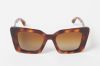 Burberry Zonnebrillen BE4344 DAISY Polarized 3316T5 online kopen