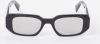 Prada Sunglasses 0PR 17Ws 1Ab2B0 , Zwart, Dames online kopen