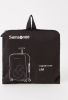 Samsonite Kofferhoezen Global Ta Foldable Luggage Cover L/M Zwart online kopen