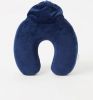 Samsonite Accessoires Memory Foam Pillow + Pouch midnight blue online kopen