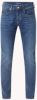 Scotch & Soda Blauwe Slim Fit Jeans Essentials Ralston In Organic Cotton Classic Blue online kopen