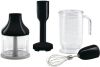 Smeg Staafmixer accessoires 4 delig HBAC01BL online kopen