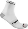 Castelli Fietssokken Rosso Corsa 9 fietssokken, voor heren, XL, Fietskled online kopen