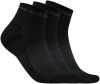 Craft Fietssokken Core Dry 3 stuks/verpakking fietssokken, voor heren, Maat S, F online kopen