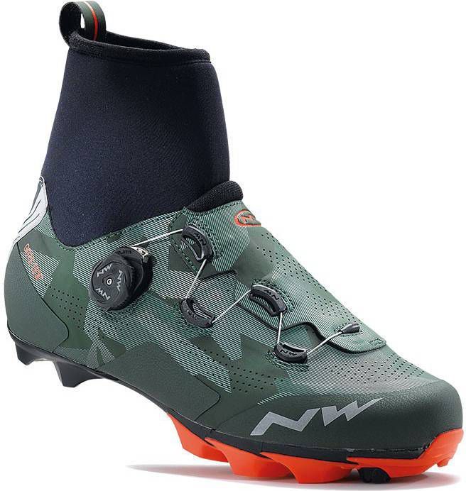 Zich verzetten tegen tiran Isaac NORTHWAVE MTB winterschoenen Raptor GTX 2018 MTB-winterschonen, voor heren,  Maat - Fietsschoenen.nl