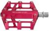 Exustar Platformpedalen BMX/Enduro 9/16 Inch donker roze per set online kopen