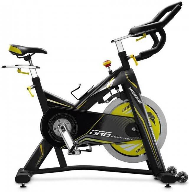Merkloos Horizon Fitness Indoor Cycle Gr6 Spinningfiets online kopen