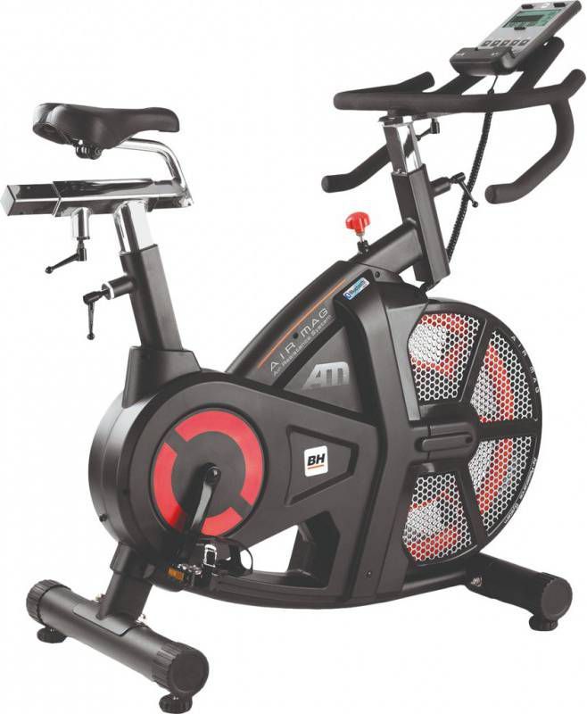 BH Fitness i.Air Mag HIIT Indoor Cycle Gratis montage online kopen
