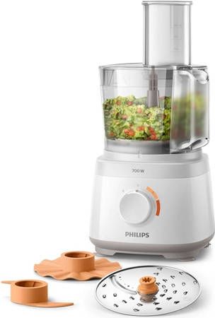 Philips Daily Collection Compacte keukenmachine HR7310/00 online kopen