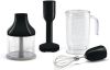 Smeg Staafmixer accessoires 4 delig HBAC01BL online kopen