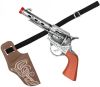 Boland Verkleed Cowboy Holster Met Een Revolver/pistool Voor Kinderen Verkleedattributen online kopen