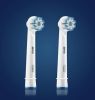 Oral B Opzetborstel Sensitive Clean/EB60 2 Mondverzorging accessoire Wit online kopen