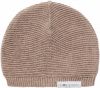 Noppies Baby Accessoires Unisex Hat Knit Rosita Taupe online kopen
