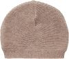 Noppies Baby Accessoires Unisex Hat Knit Rosita Taupe online kopen