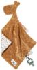 Done by Deer Baby Accessoires Comfort Blanket Raffi Mosterdgeel online kopen