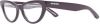 Balenciaga Bb0241O 003 Optical Frame , Paars, Dames online kopen