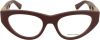 Bottega Veneta Bv1179O 003 Optical Frame , Paars, Dames online kopen