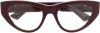 Bottega Veneta Bv1179O 003 Optical Frame , Paars, Dames online kopen