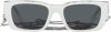 Burberry sunglasses Be4336 392187 , Wit, Dames online kopen