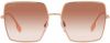 Burberry Sunglasses Daphne BE 3133 , Geel, Dames online kopen