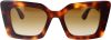 Burberry Zonnebrillen BE4344 DAISY Polarized 3316T5 online kopen