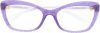 Dolce & Gabbana Optical Frame Glasses , Paars, Dames online kopen