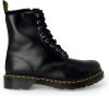 Dr Martens 1460 Serena faux bont lede laarzen Dr. Martens, Zwart, Dames online kopen