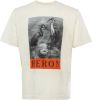Heron Preston T shirts en Polos White , Beige, Heren online kopen