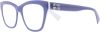 Miu MU 03Uv 11D1O1 Optisch frame , Blauw, Dames online kopen