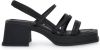 Vagabond Zwarte Shoemakers Sandalen Hennie Sandal online kopen