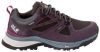 Jack Wolfskin Force Striker Texapore Low Wandelschoen Dames Paars online kopen