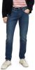 Scotch & Soda Blauwe Slim Fit Jeans Essentials Ralston In Organic Cotton Classic Blue online kopen