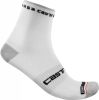 Castelli Fietssokken Rosso Corsa 9 fietssokken, voor heren, XL, Fietskled online kopen