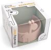 Done by Deer Baby Accessoires Peekaboo Bowl Roze online kopen