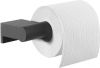 Douche Concurrent Toiletrolhouder Tiger Bold Mat Zwart online kopen