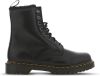 Dr Martens 1460 Serena faux bont lede laarzen Dr. Martens, Zwart, Dames online kopen