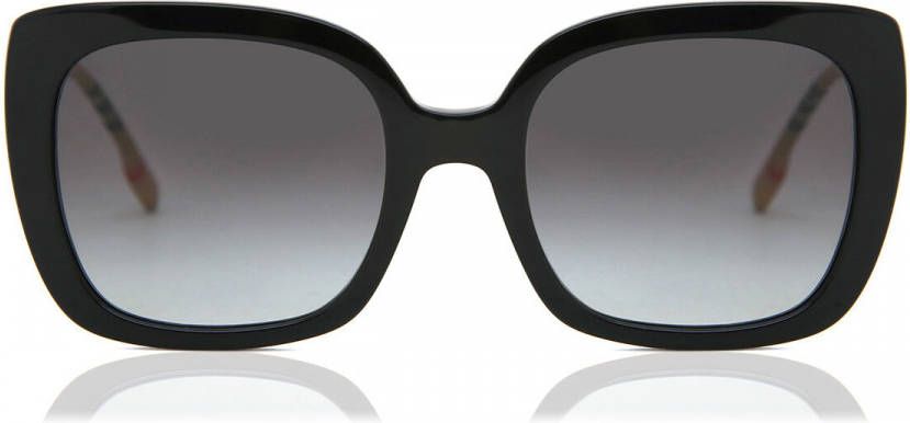 Burberry Sunglasses Caroll BE 4323 , Zwart, Dames online kopen