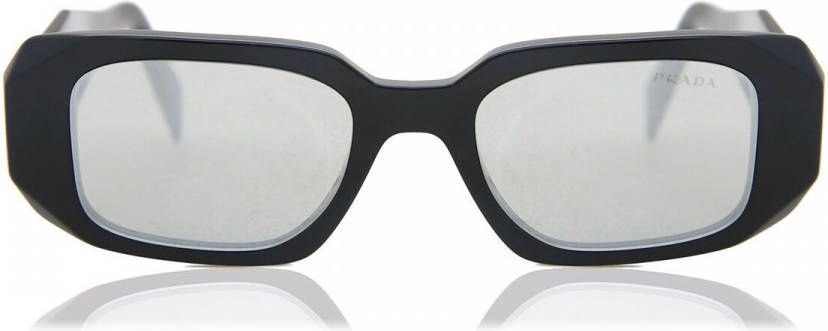 Prada Sunglasses 0PR 17Ws 1Ab2B0 , Zwart, Dames online kopen