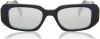 Prada Sunglasses 0PR 17Ws 1Ab2B0 , Zwart, Dames online kopen