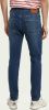 Scotch & Soda Blauwe Slim Fit Jeans Essentials Ralston In Organic Cotton Classic Blue online kopen