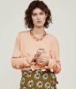 Fabienne Chapot Molly Bow fijngebreide pullover met sierknopen online kopen