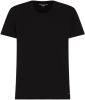 Tommy Hilfiger T shirt Korte Mouw STRETCH CN SS TEE 3PACK X3 online kopen