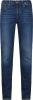 Scotch & Soda Blauwe Slim Fit Jeans Essentials Ralston In Organic Cotton Classic Blue online kopen