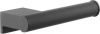 Douche Concurrent Toiletrolhouder Tiger Bold Mat Zwart online kopen