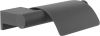 Douche Concurrent Toiletrolhouder Tiger Bold Mat Zwart met Klep online kopen