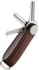 Orbitkey-Sleutelhangers-Leather Orbitkey 2.0-Grijs online kopen