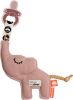 Done by Deer Baby Accessoires Cozy Keeper Elphee Roze online kopen